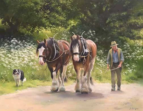 JS 303 The Country Road