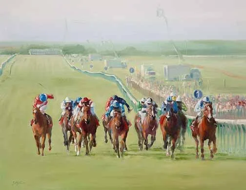 JS 106 Racing Rowley Mile