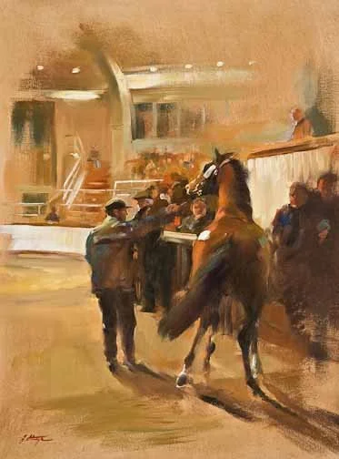 JS 285 Tattersalls Sales, Newmarket