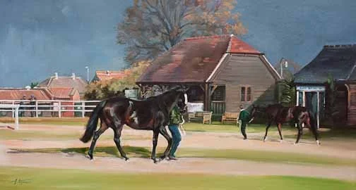 JS 336 Tattersalls Sales, Newmarket