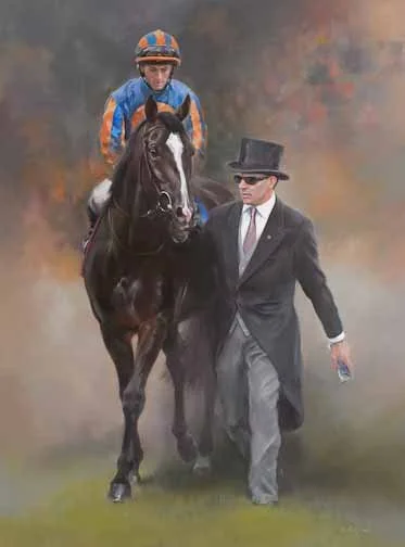 JS 649 Auguste Rodin and the Master of Ballydoyle