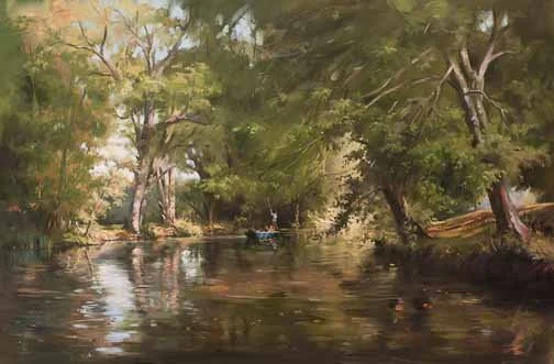 JS 351 River Cherwell, Oxford