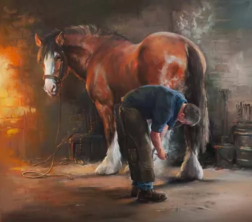JS 333 The Farrier