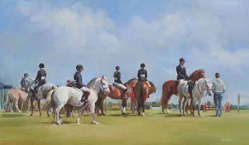 JS 478 The Horse Show