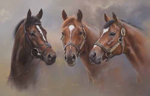 JS 670 Lambourn, Australia and Galileo