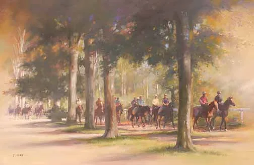 JS 644 Bury Hill, Newmarket