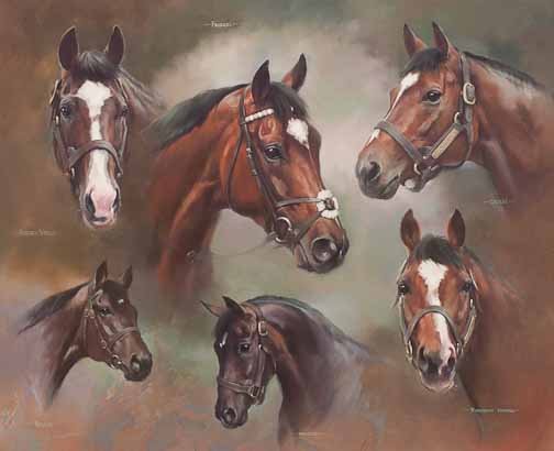 JS 400 C  The Frankel Sire Line