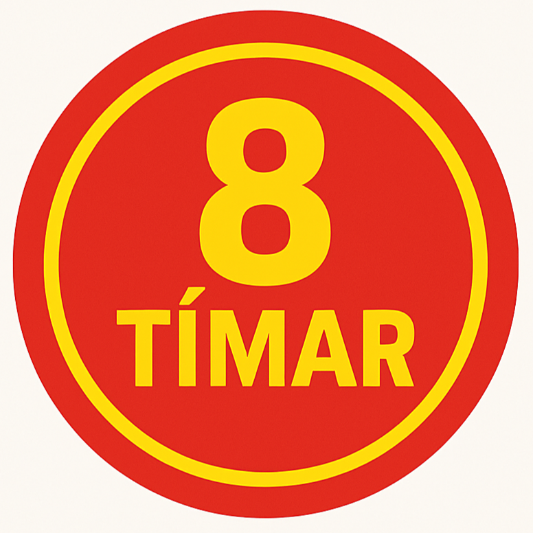 Fyrsta hjálp - 8 tímar