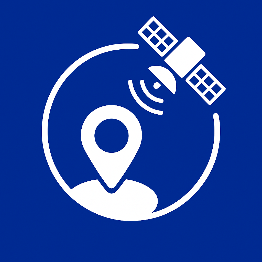 Notkun GPS
