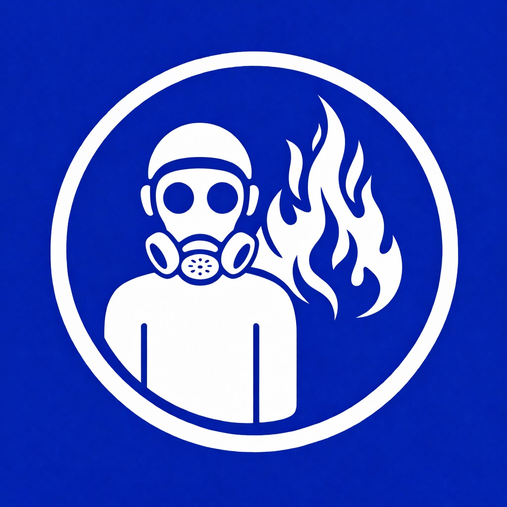 Eldvarnir og hættuleg efni