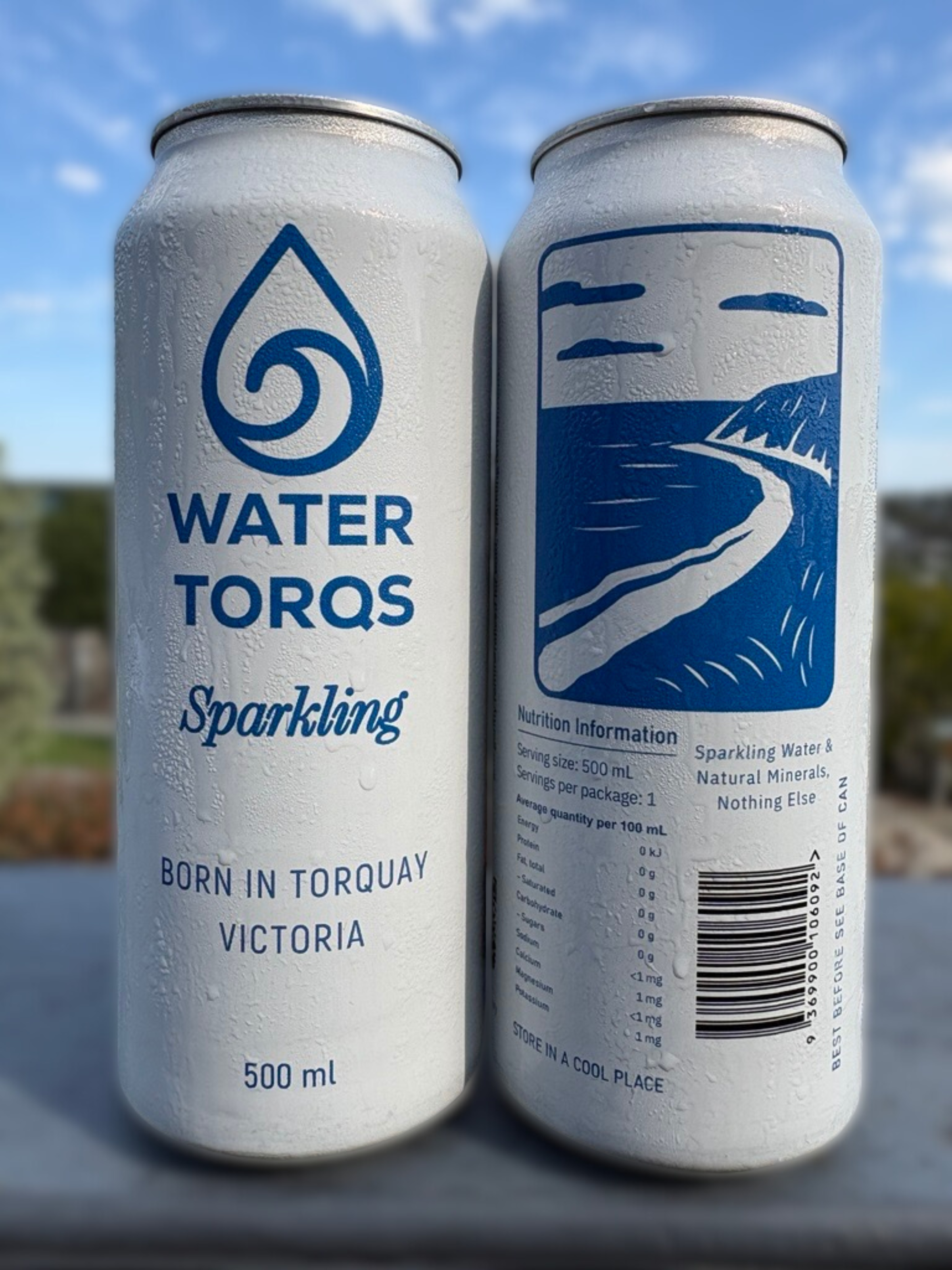 Sparkling -  24 pack - 500ml