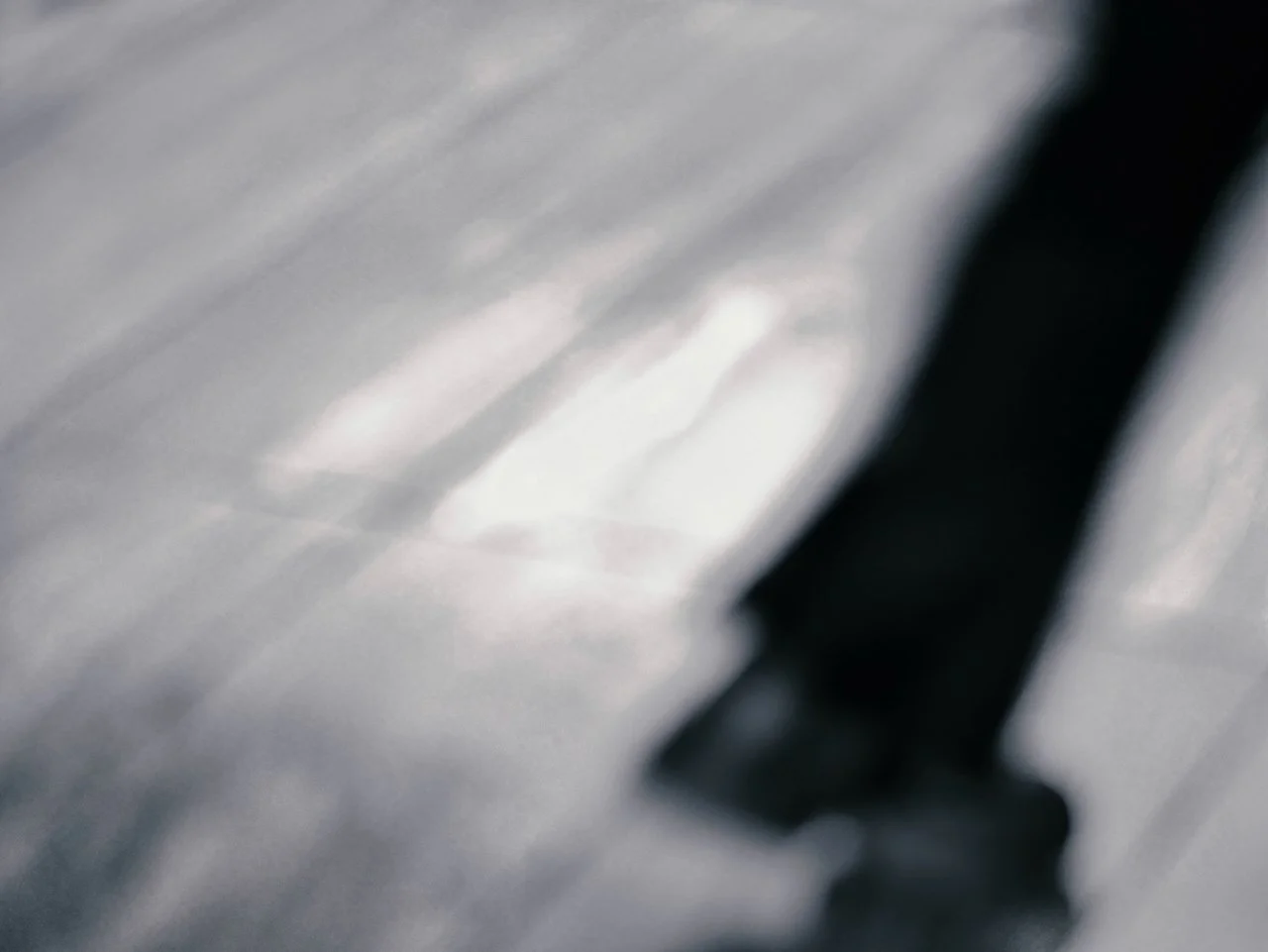 Are you walking away?