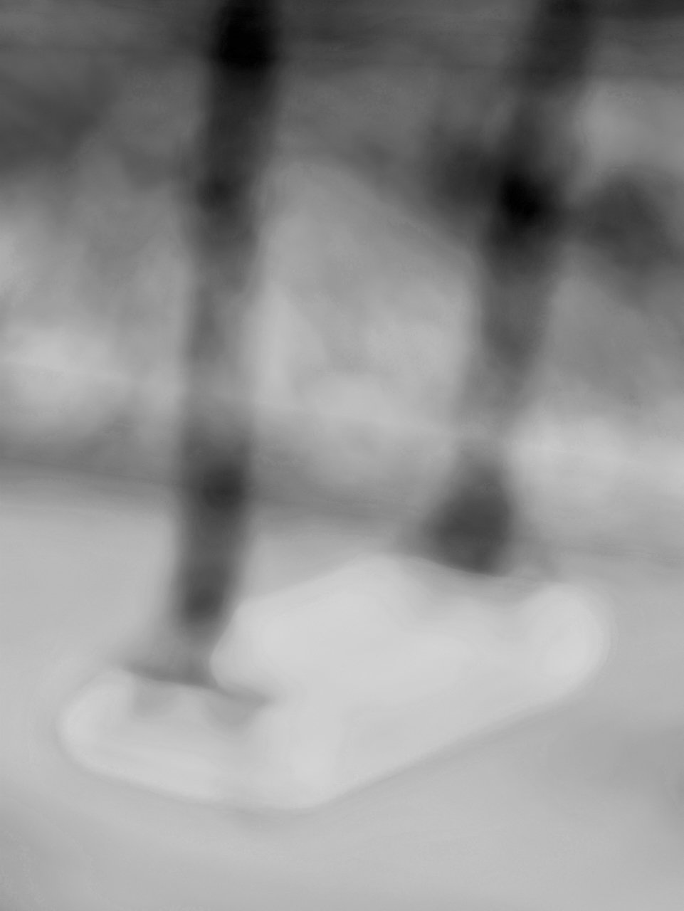 からのブランコ