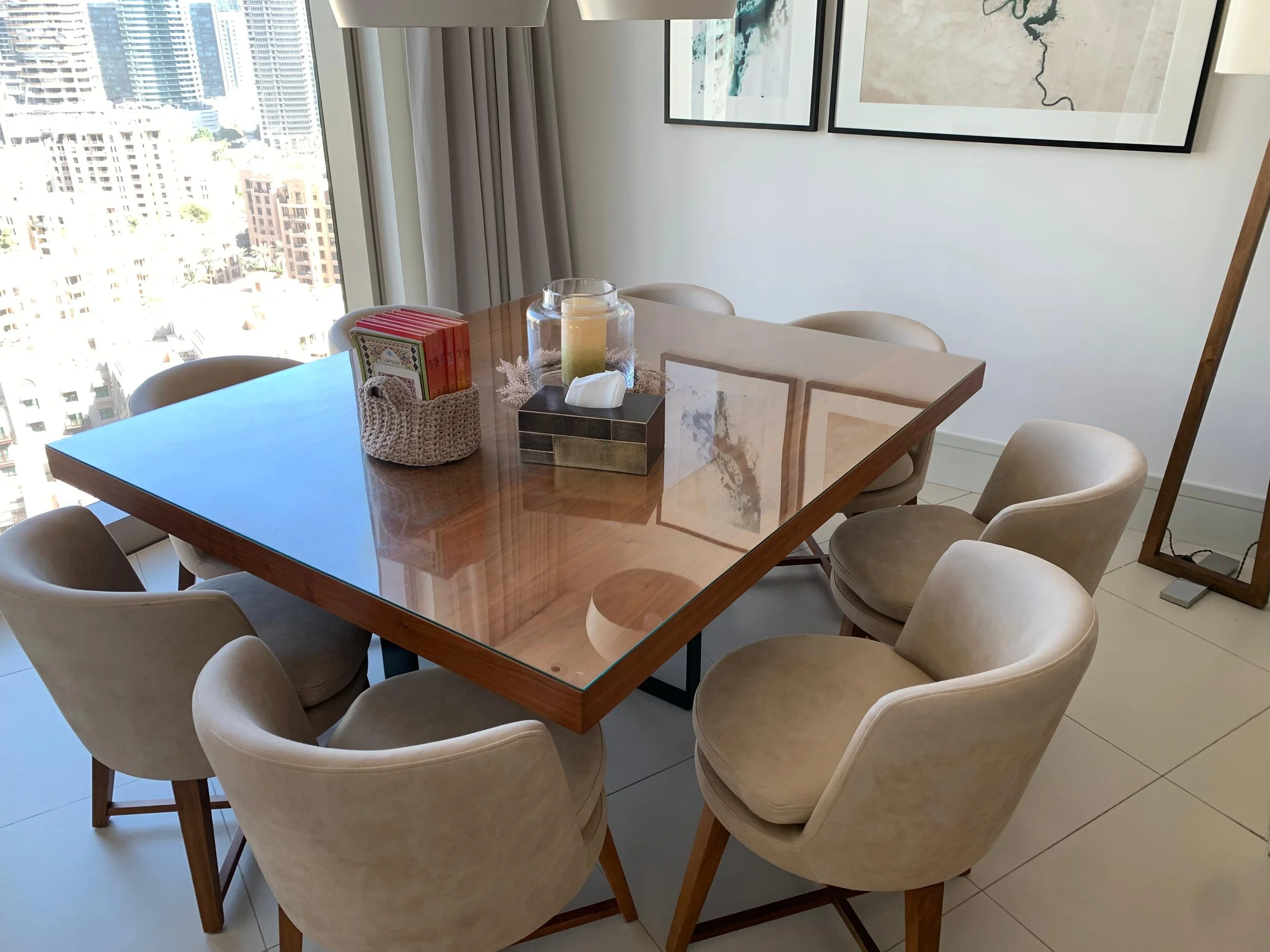 Reupholstery