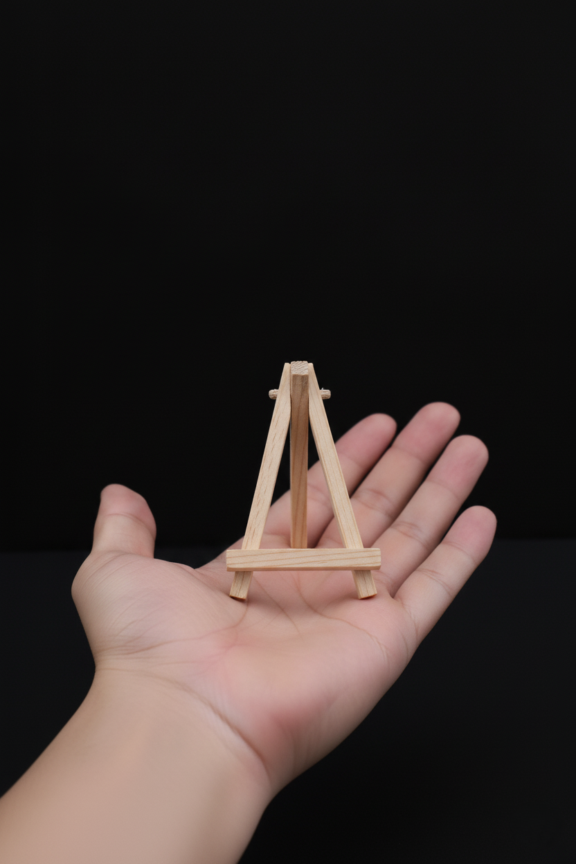 🌲 Soporte de Madera UF