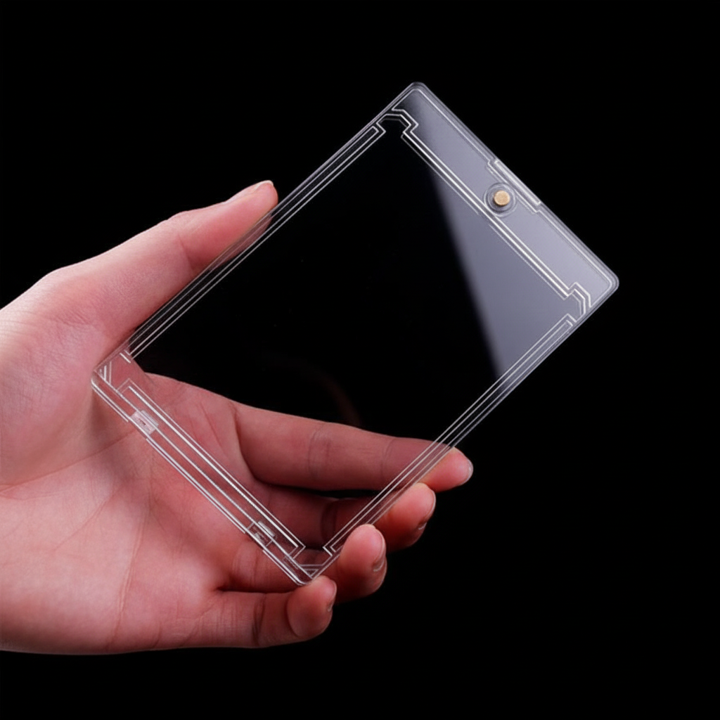 🧲 Case Magnético UF