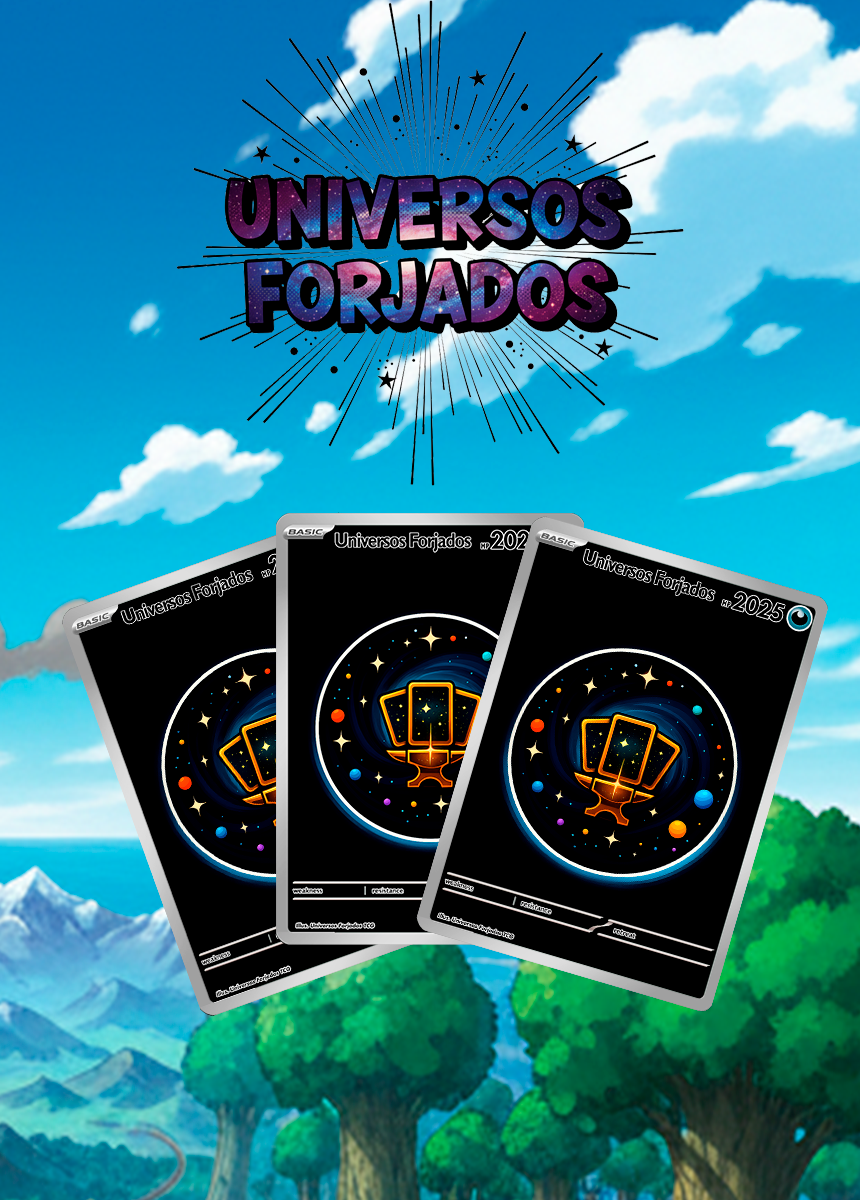 Forja personalizada UF