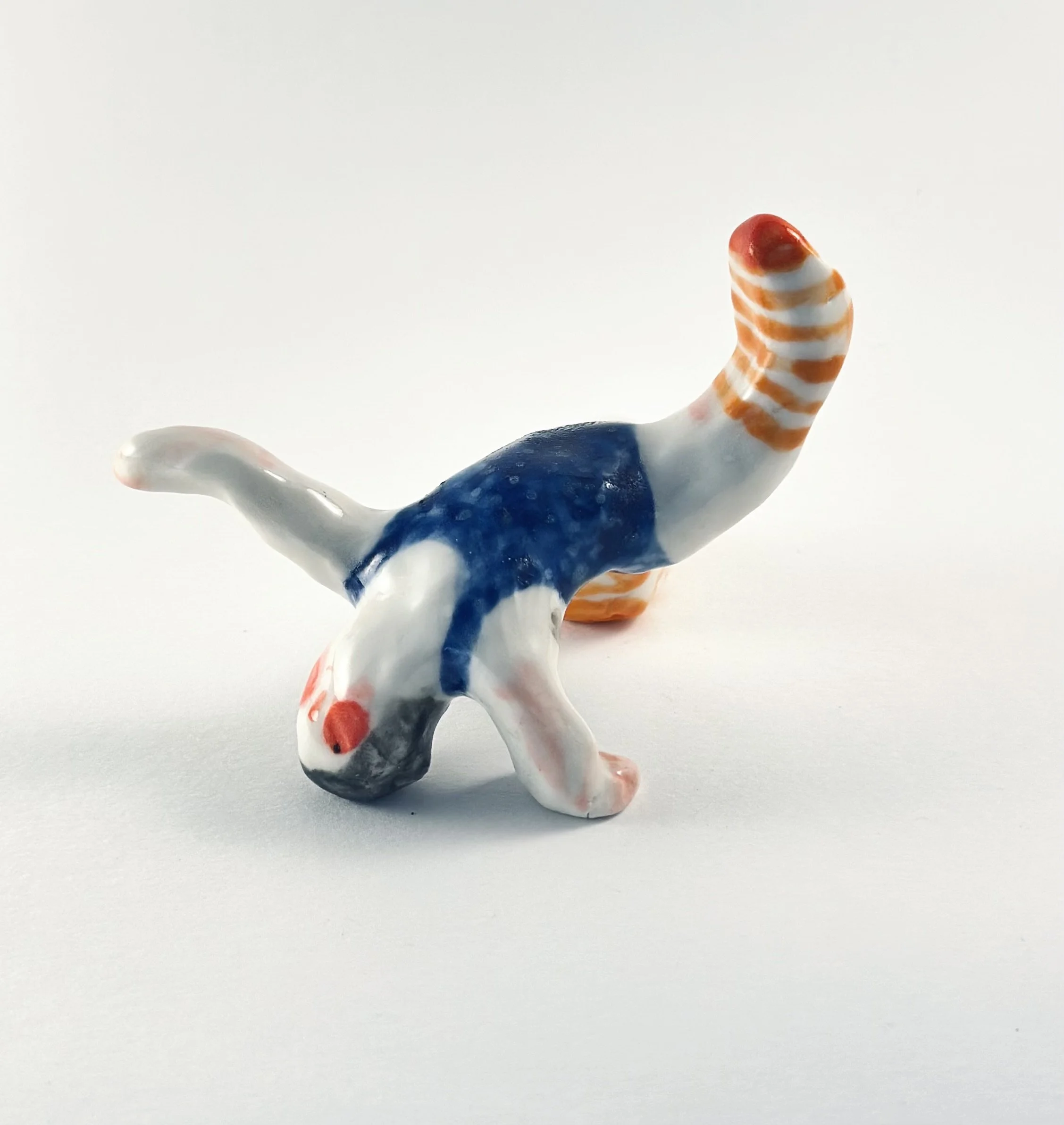 Early morning stretchy exercises