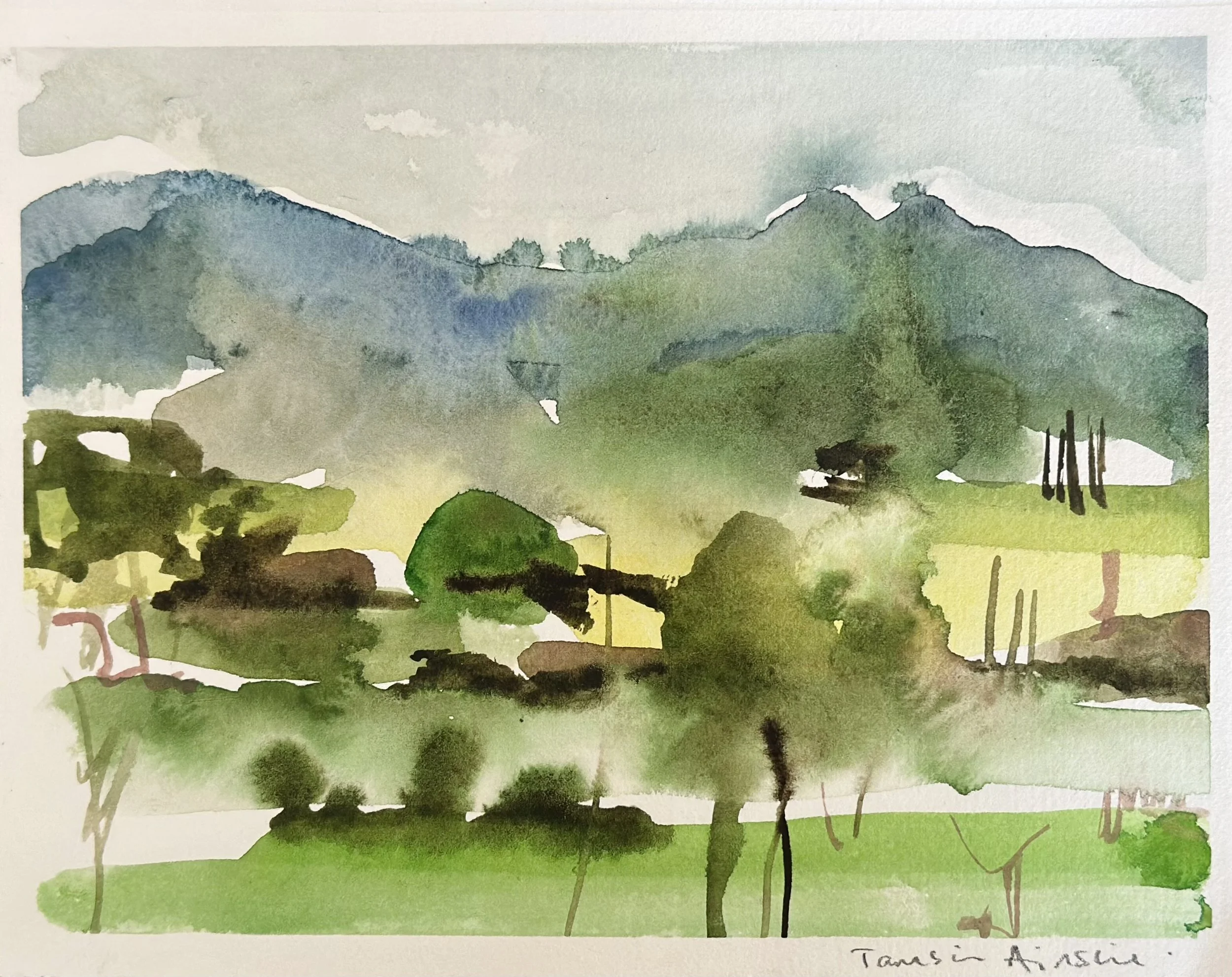 View From the Tweed Regional Gallery 01