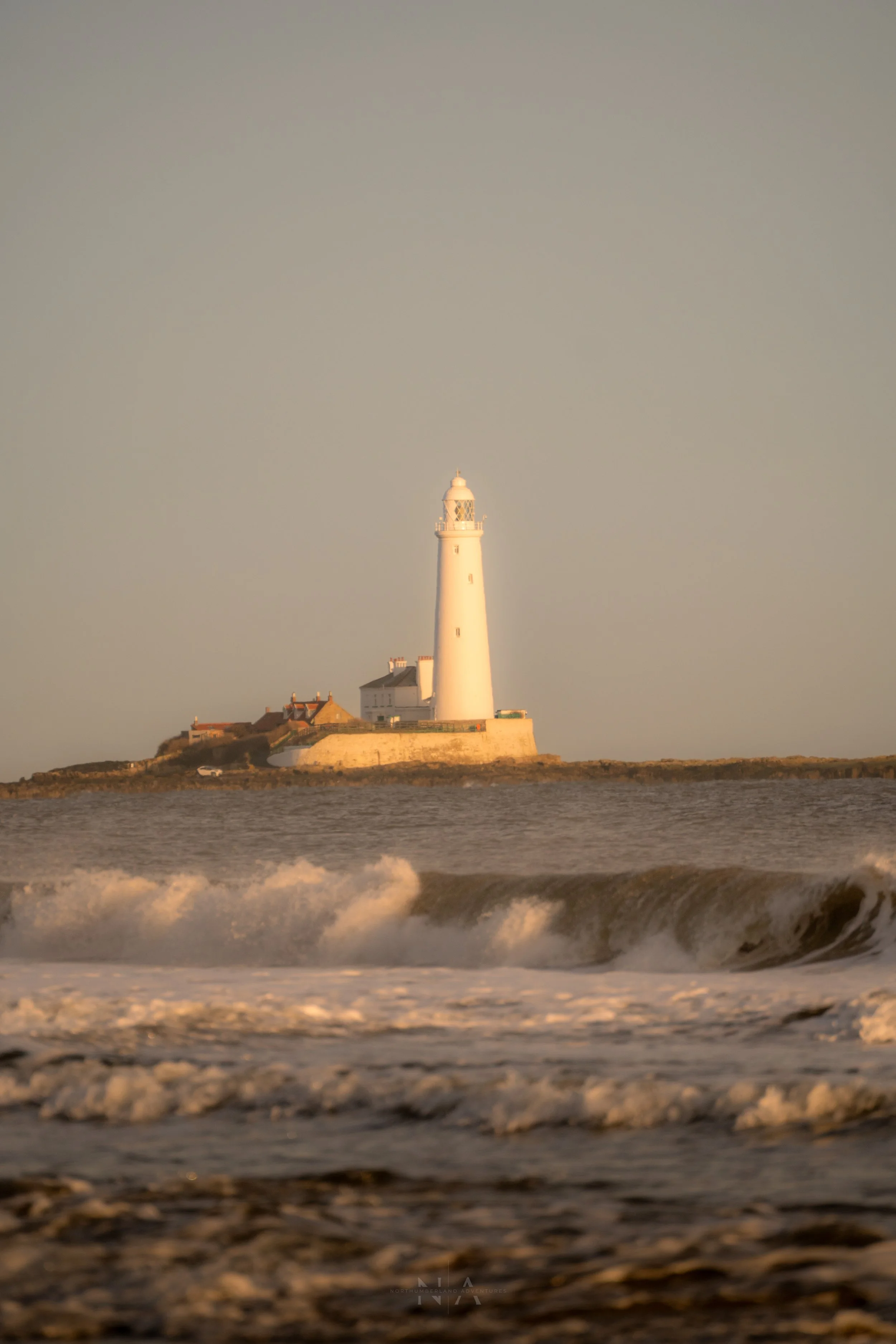 St. Mary's Lighthouse