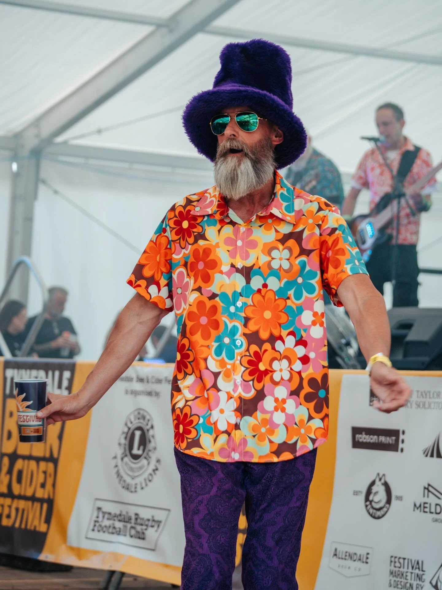 Some of the best costumes from last year&rsquo;s #tynedalebeerfestival. Does anybody have any ideas for 2026?