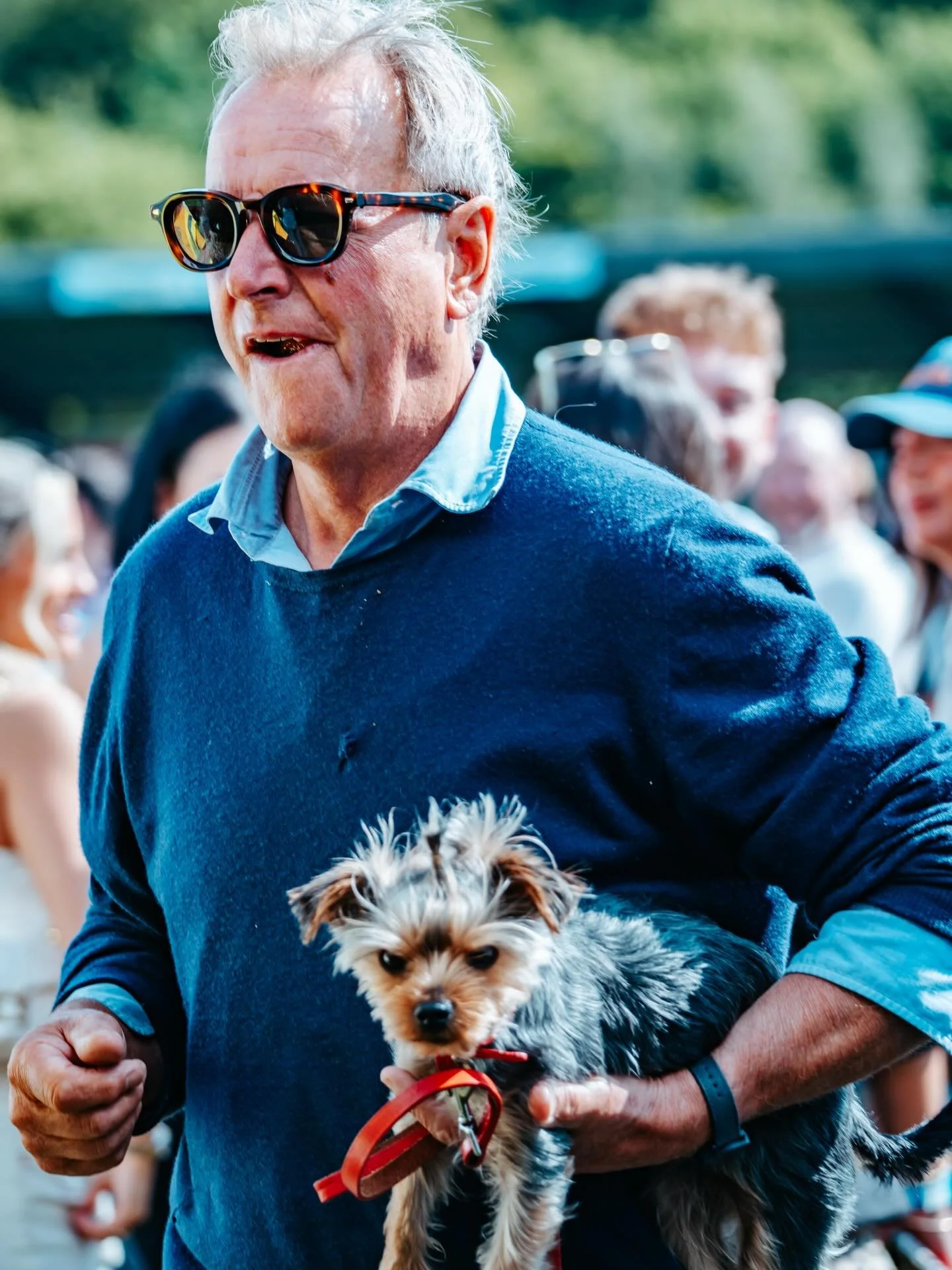 Yes &mdash; dogs are welcome - especially dogs as awesome as this one!!! 🐾

Well-behaved dogs on leads are welcome at Tynedale Beer Festival 2026. See the FAQs on our new site for details and advice.