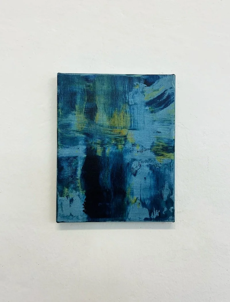 ST-A02, Serie azul, 2019
24x19 cm.
Acrílico sobre lienzo

120,00 €