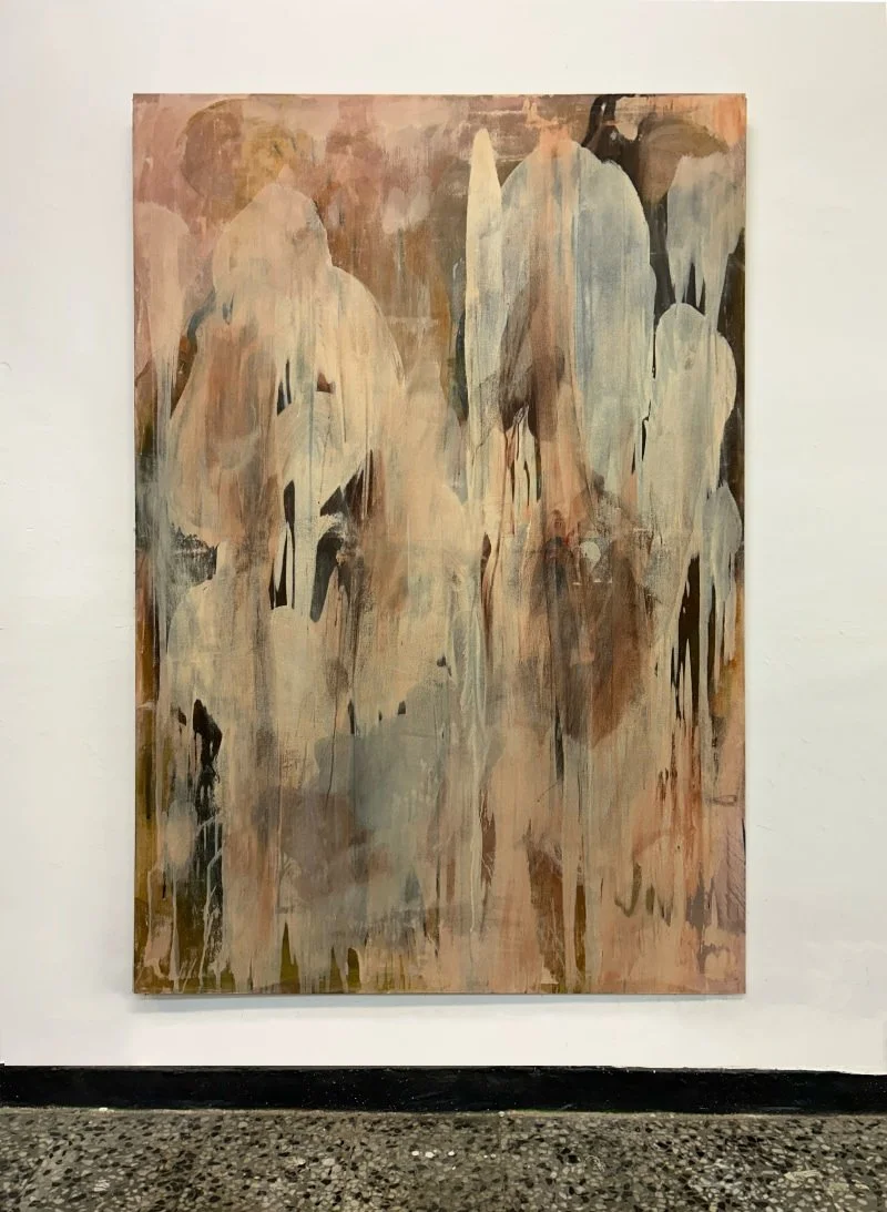 Sotobosque I, 2022.

195x130 cm.
Acrílico sobre tela
3.000€