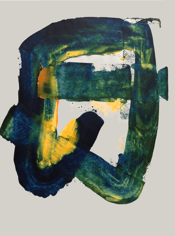 Faces - angry, 2014