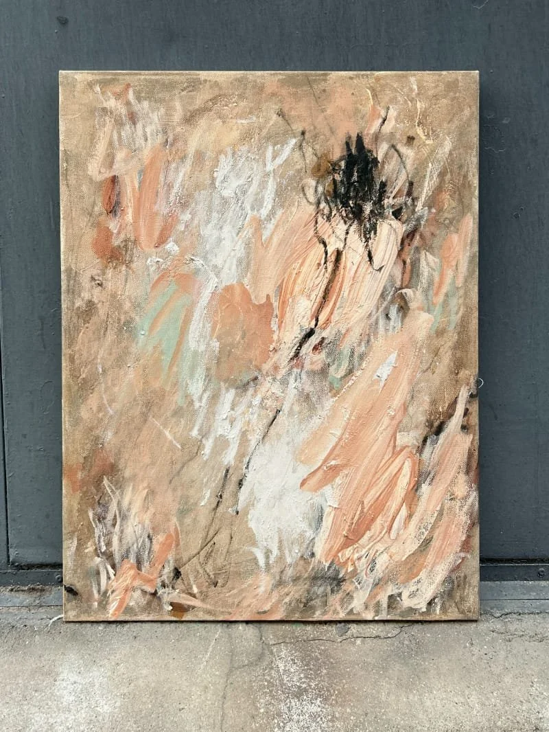 ST, SS03, 2025
 
73x54 cm.
Acrílico sobre tela
625€