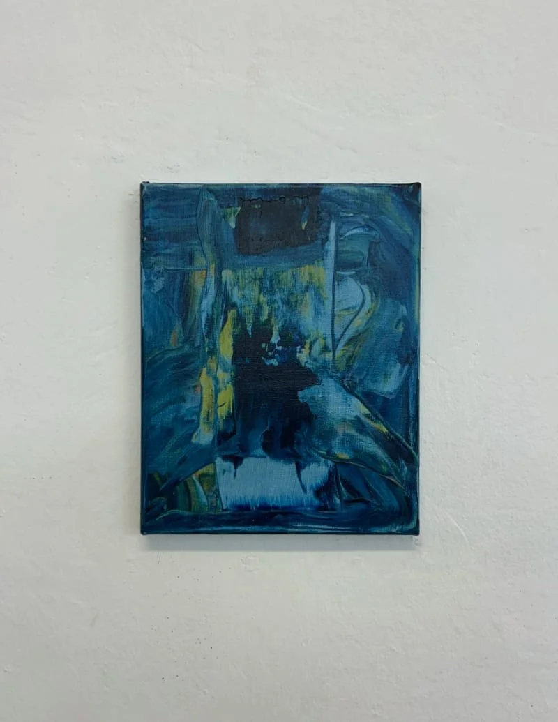 ST-A02, Serie azul, 2019
24x19 cm.
Acrílico sobre lienzo

120,00 €