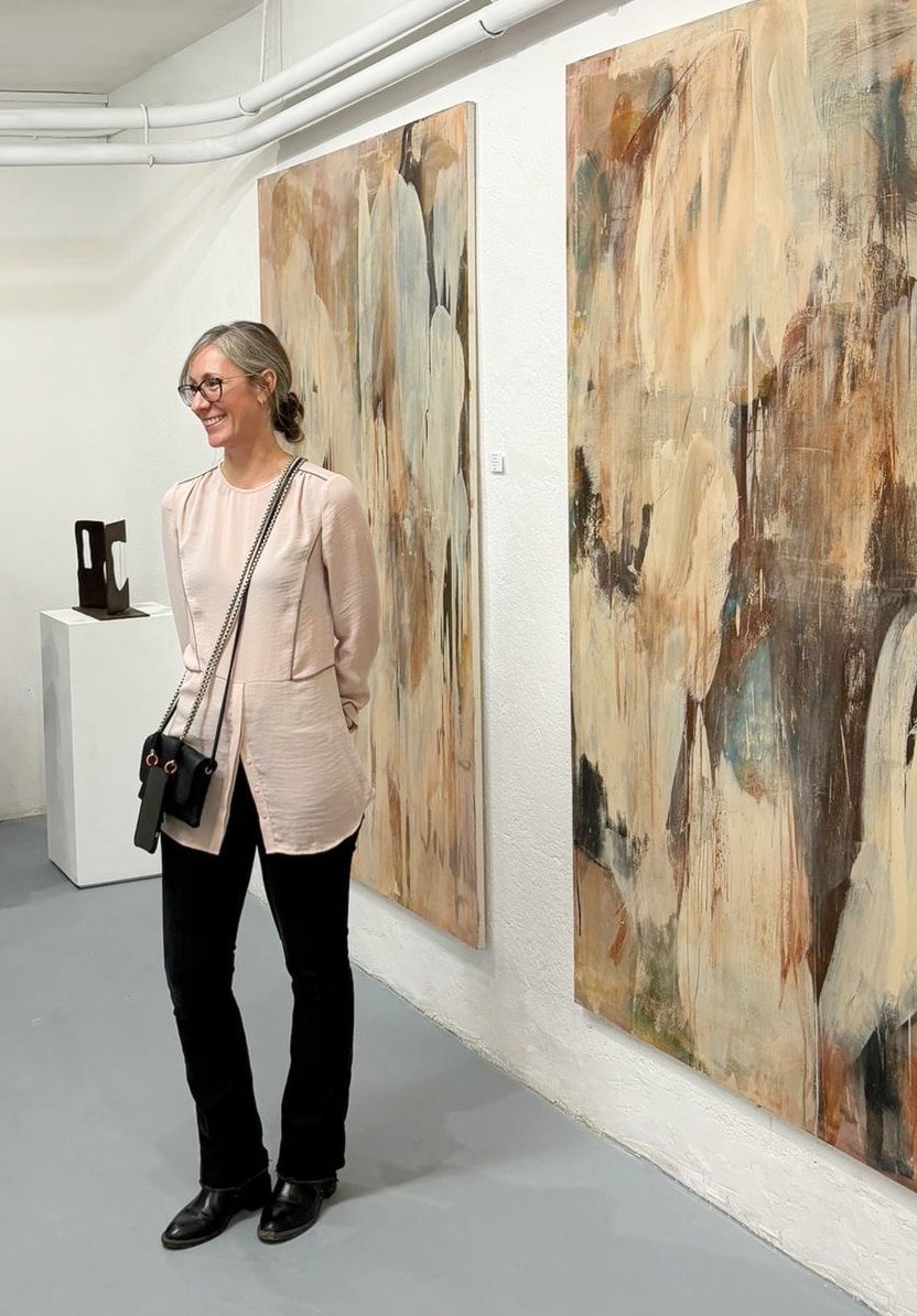 Sonia García, Madrid, 1977