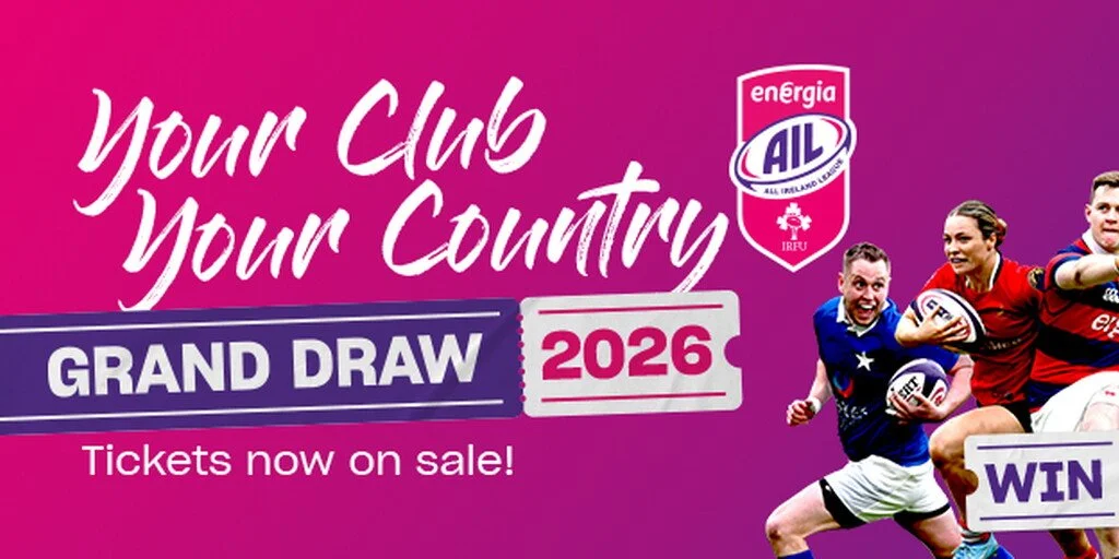 2026 Your Club Your Country Draw