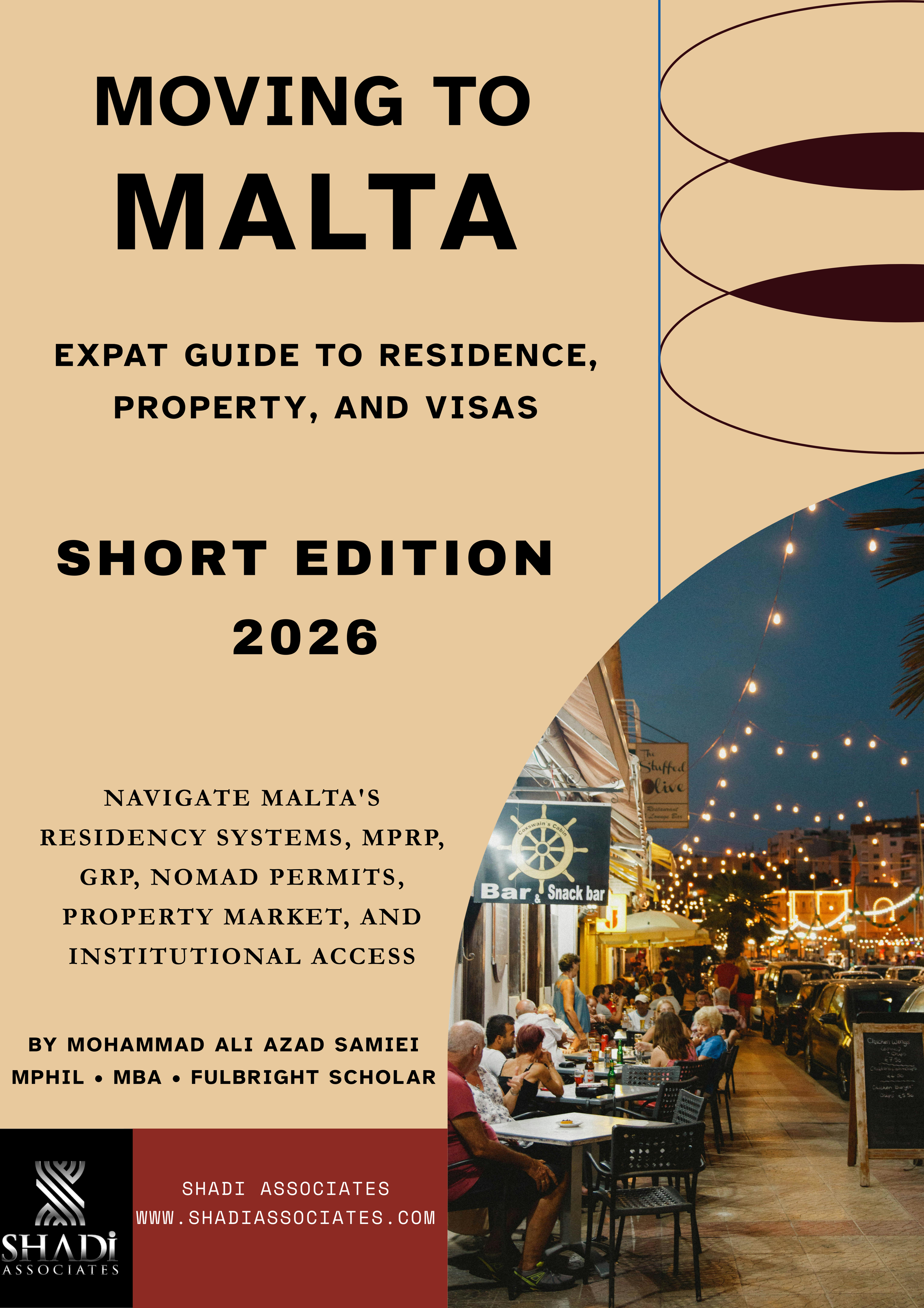 Moving to Malta: Expat Guide to Residence, Property, and Visas (2026 edition)