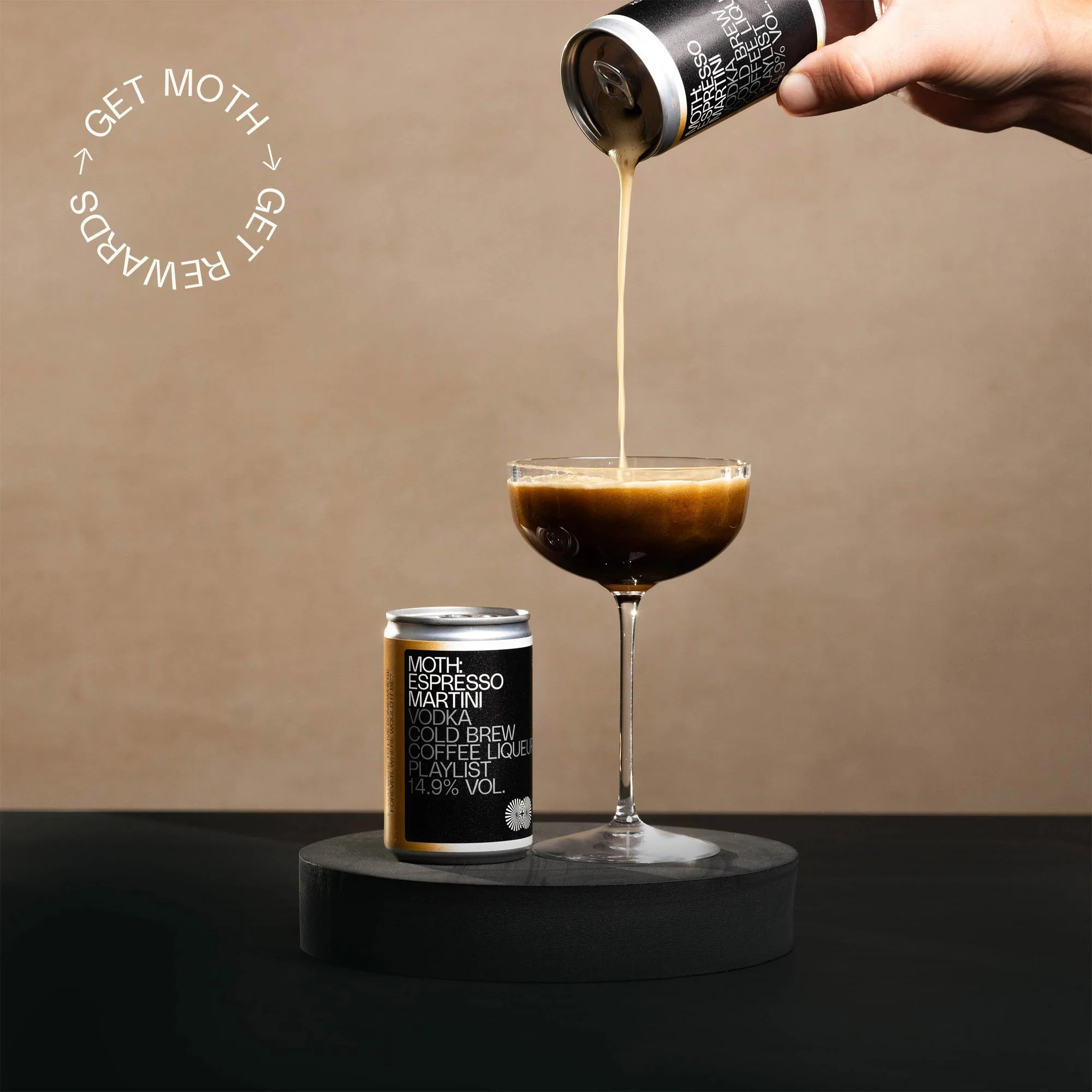 MOTH Drinks Loyalty Programme Launch