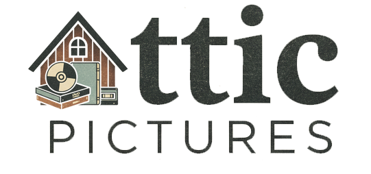 Attic Pictures