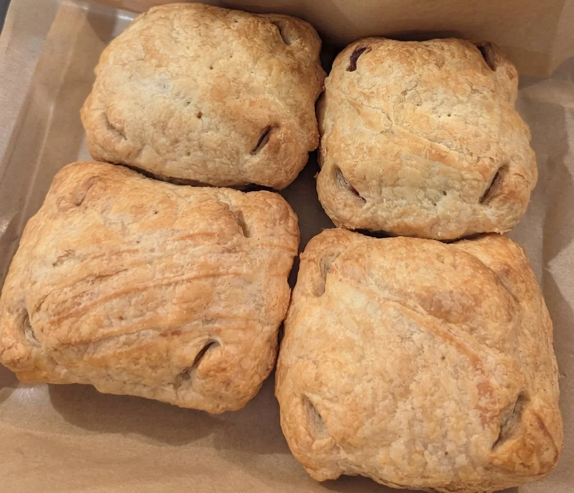 Sweet Turnovers