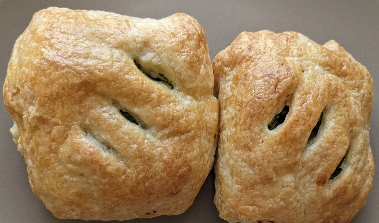 Savory Turnovers