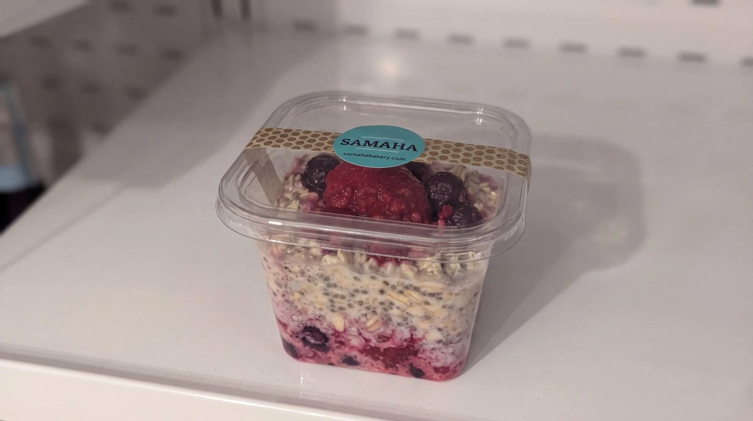 Overnight Oats