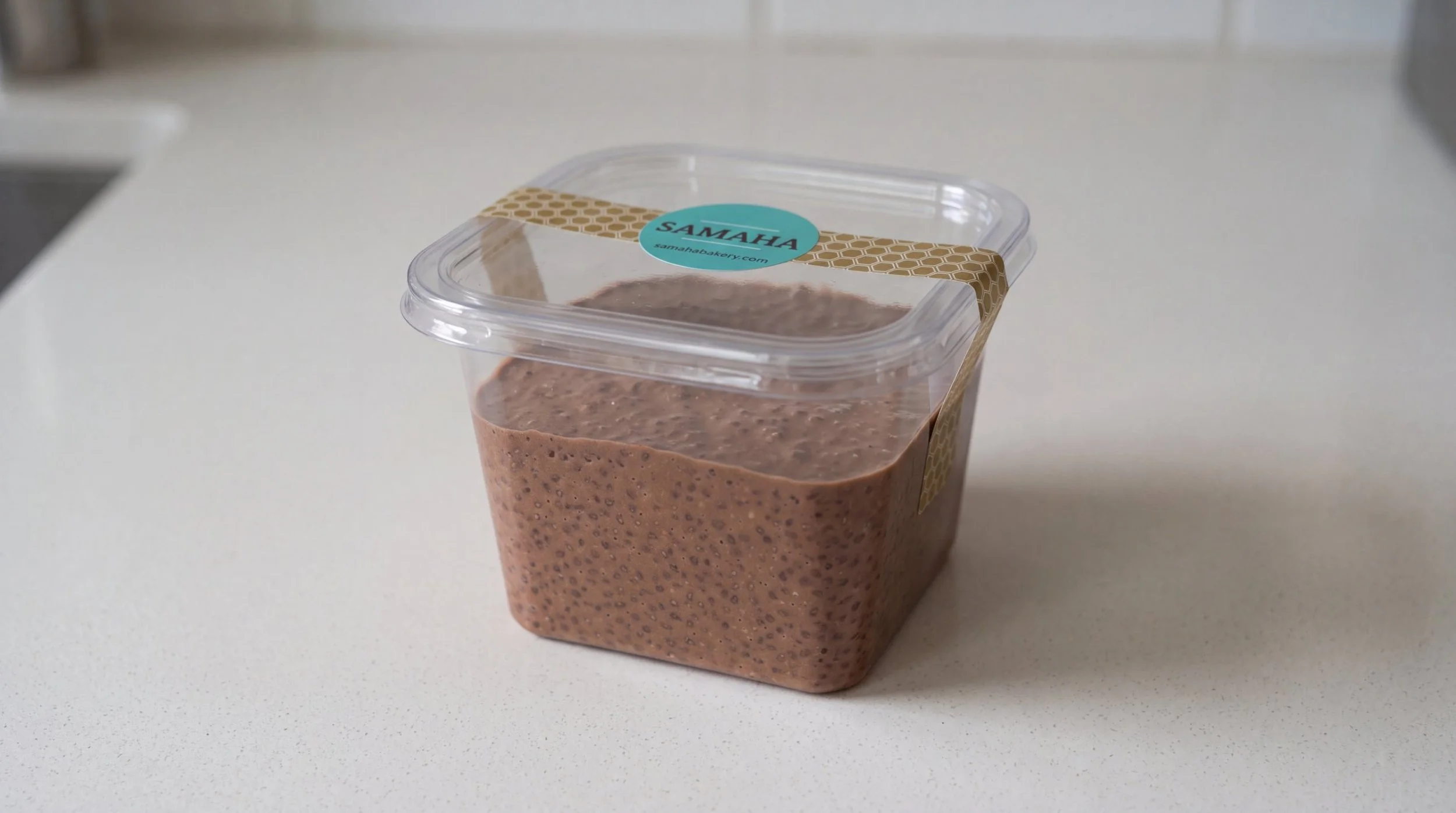 Chia Pudding