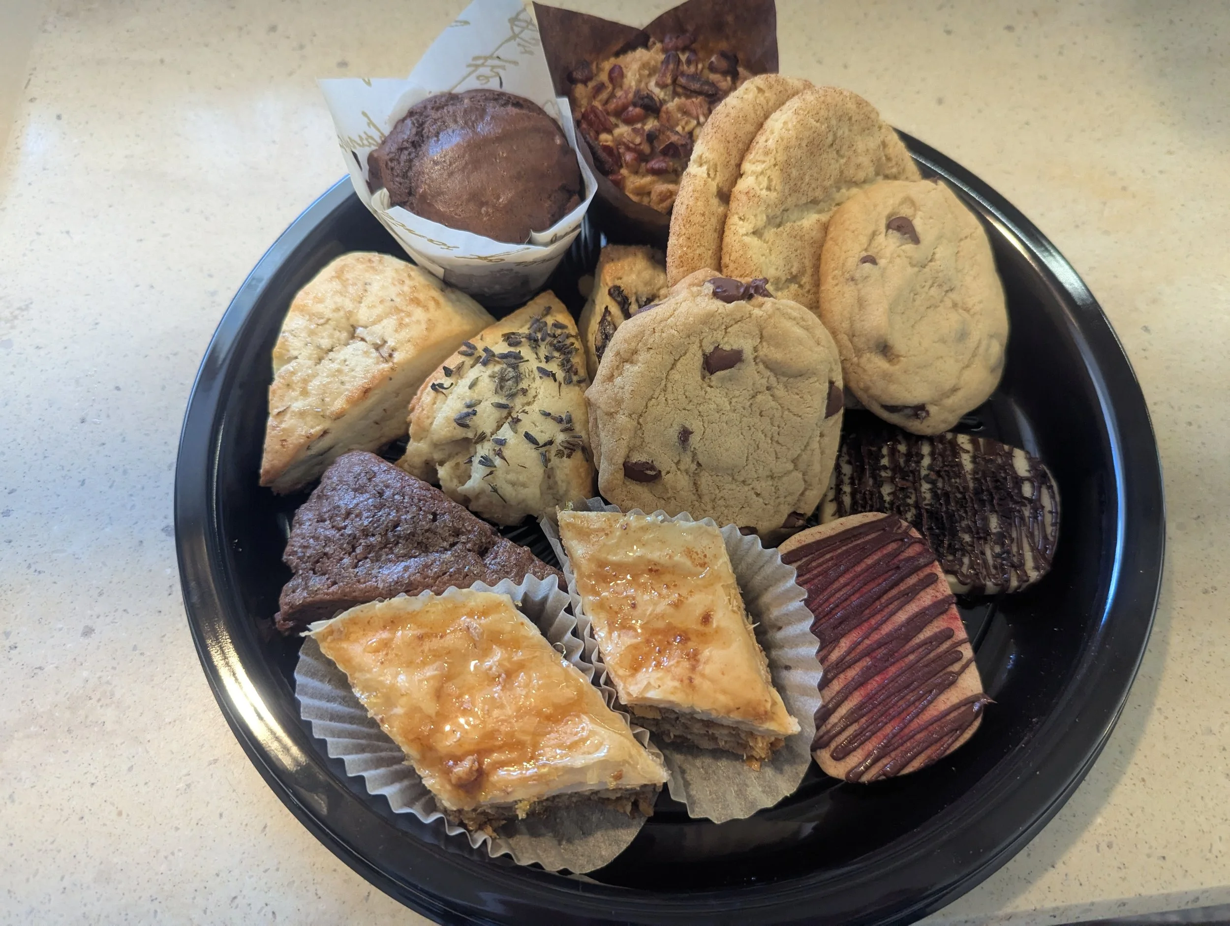 SAMAHA Bakery Gift Card