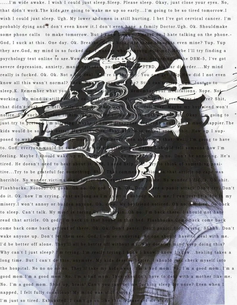 Holding  Two Truths at Once