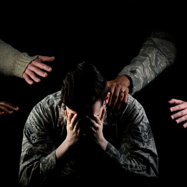 The Battle No One Sees: Mental Health and the Military Stigma