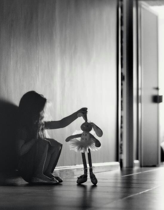 Becoming Someone You Needed When You Were Younger