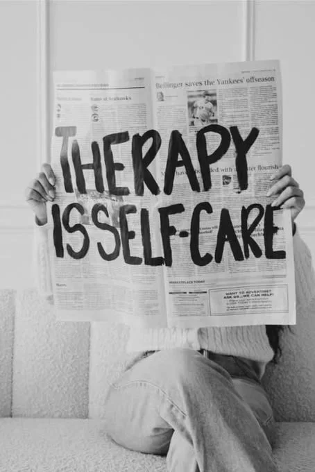 Therapy.