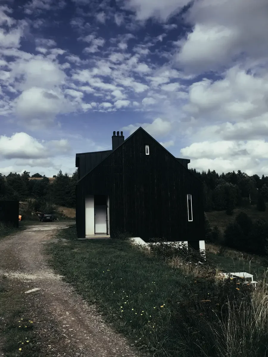 Monochrom Studio Poland where Julian Moreen's first EP was recorded in 2019