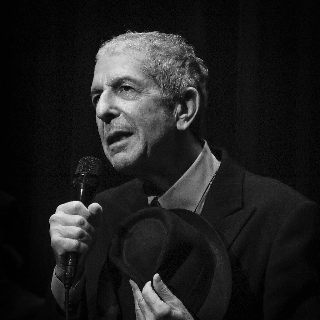 "Broken Hallelujah" - A Leonard Cohen Christmas am 13. Dezember im kulturo Rümmingen