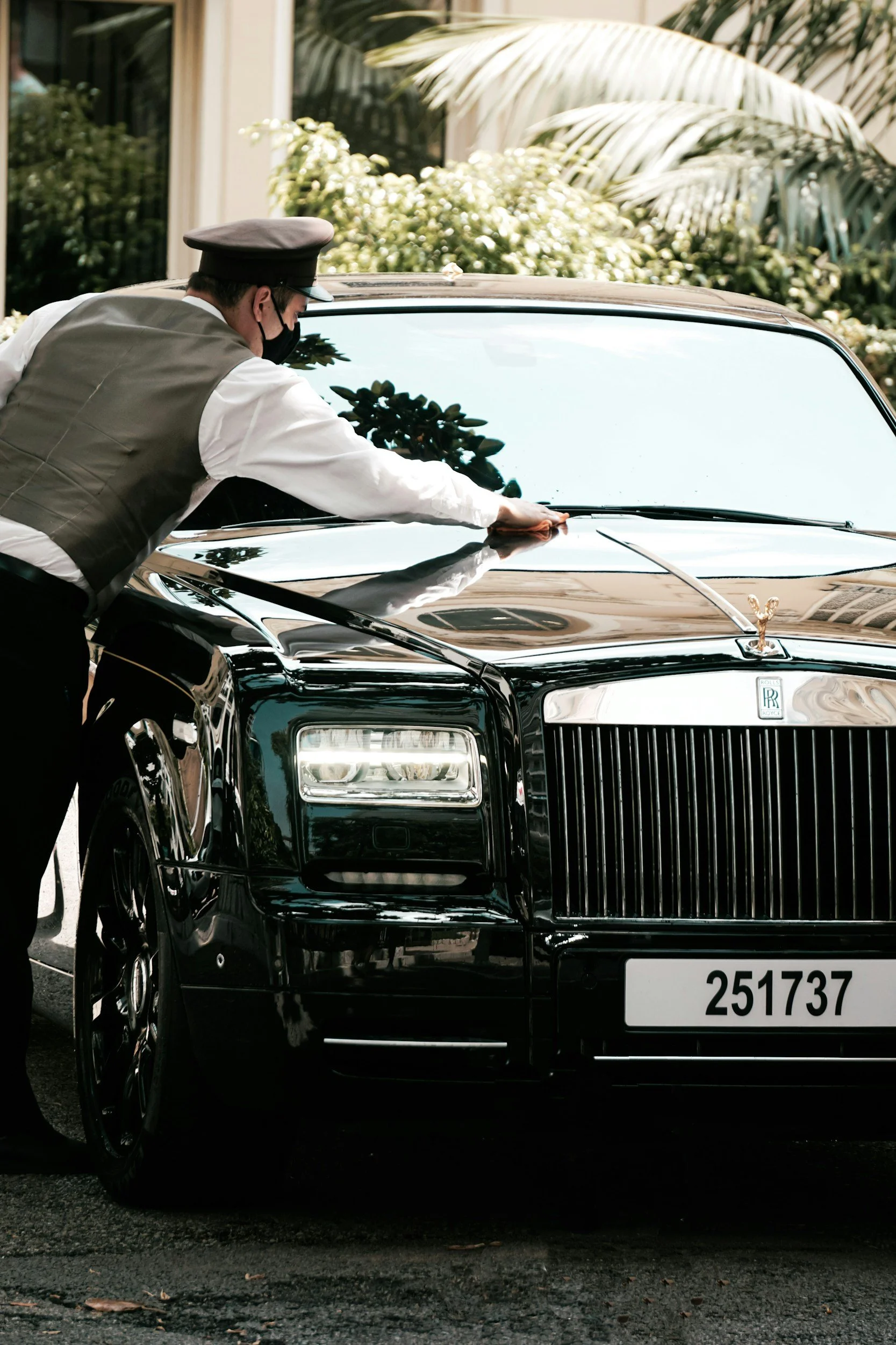 Discreet personal concierge and security service in Greece by Hellenic Prestige