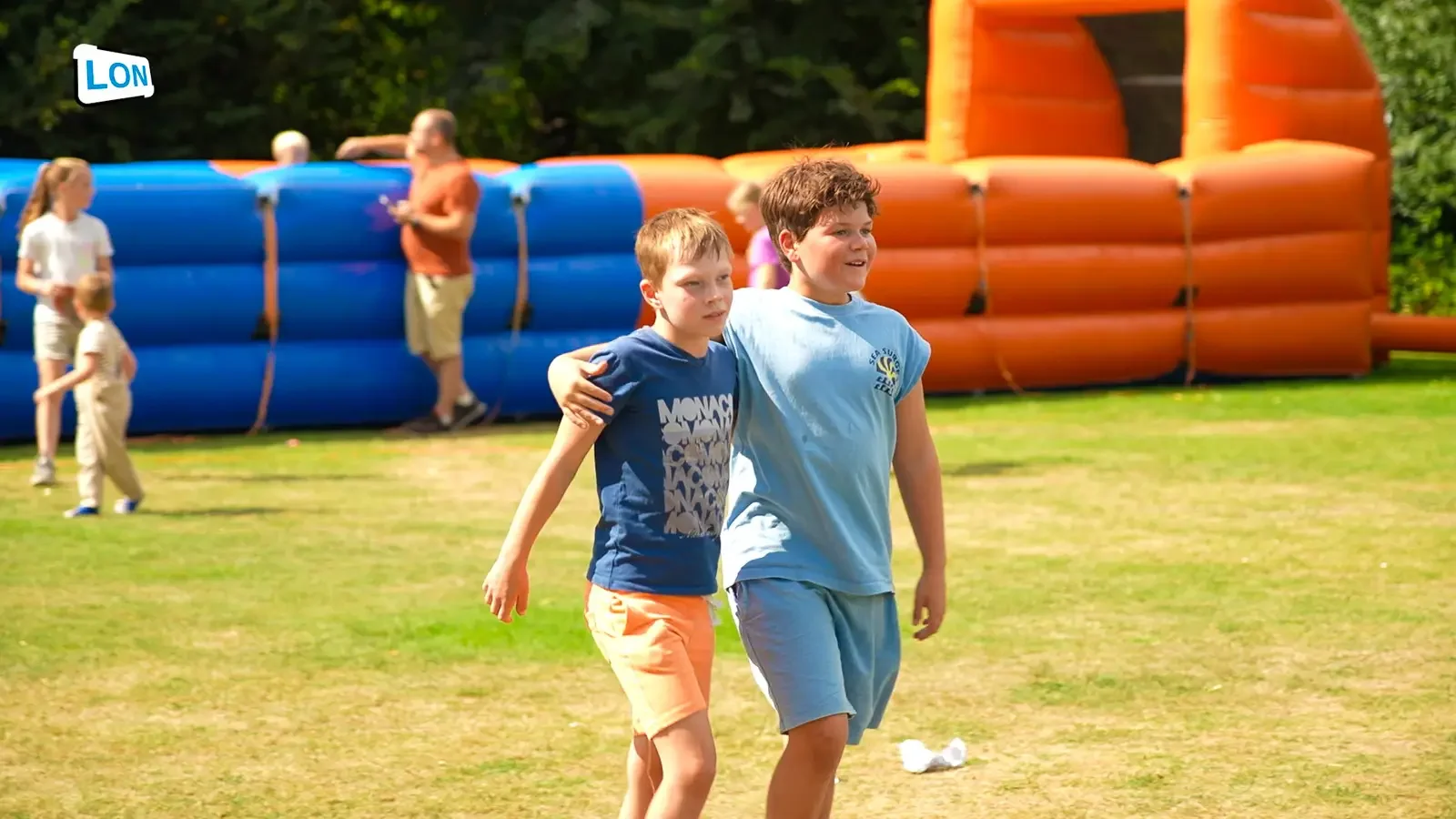 70 jaar Jong Nederland Gerwen