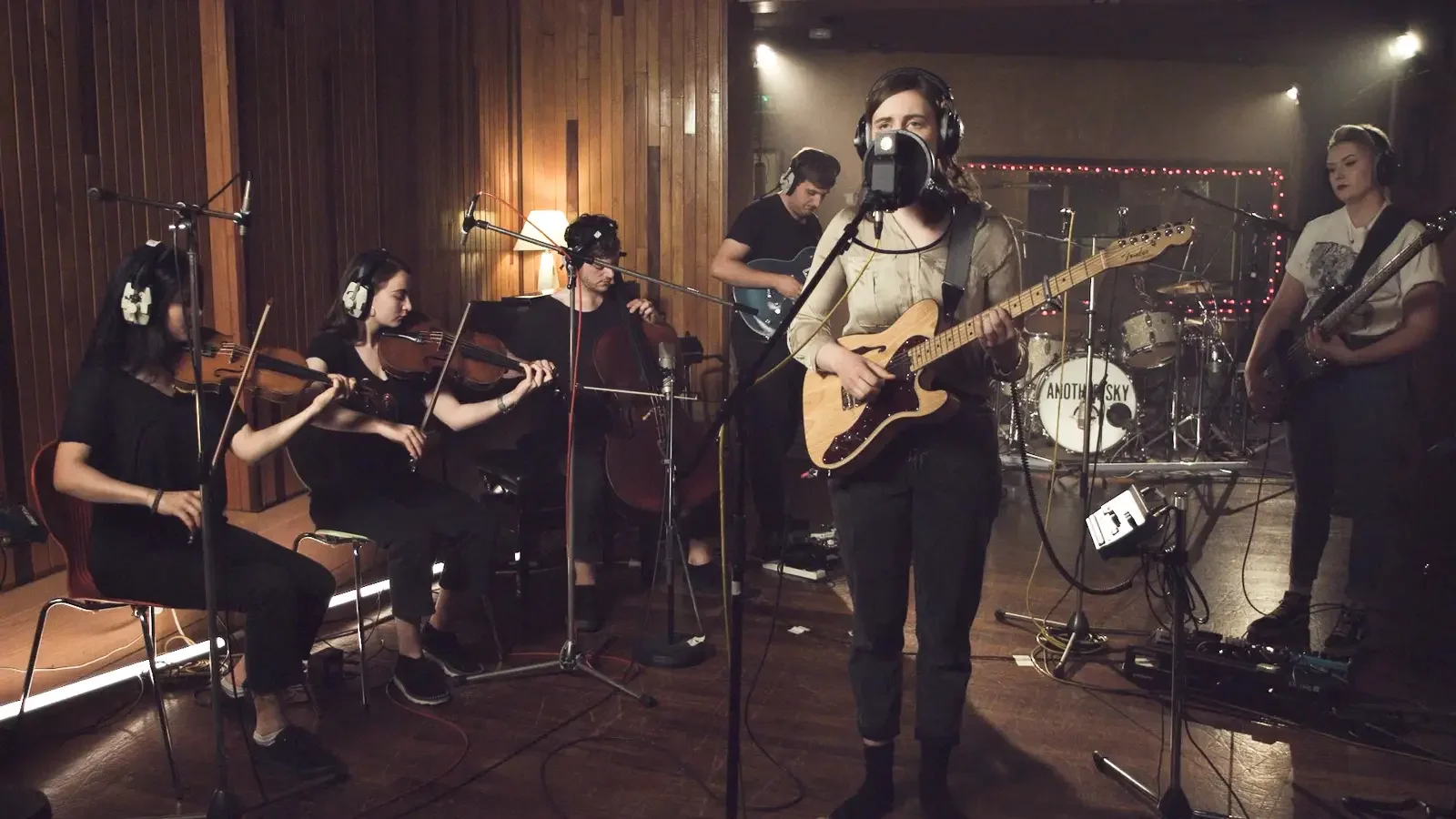 Another Sky - Live Sessions (Konk Studios, Londen)